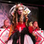 Alice in Wonderland Cavod dance and acting classes