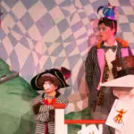 Alice in Wonderland Cavod acting classes theatre