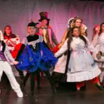 Alice in Wonderland Cavod acting classes theatre