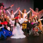 Alice in Wonderland Cavod acting classes theatre
