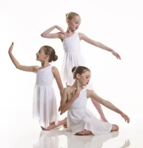 Beginner Worship Dance