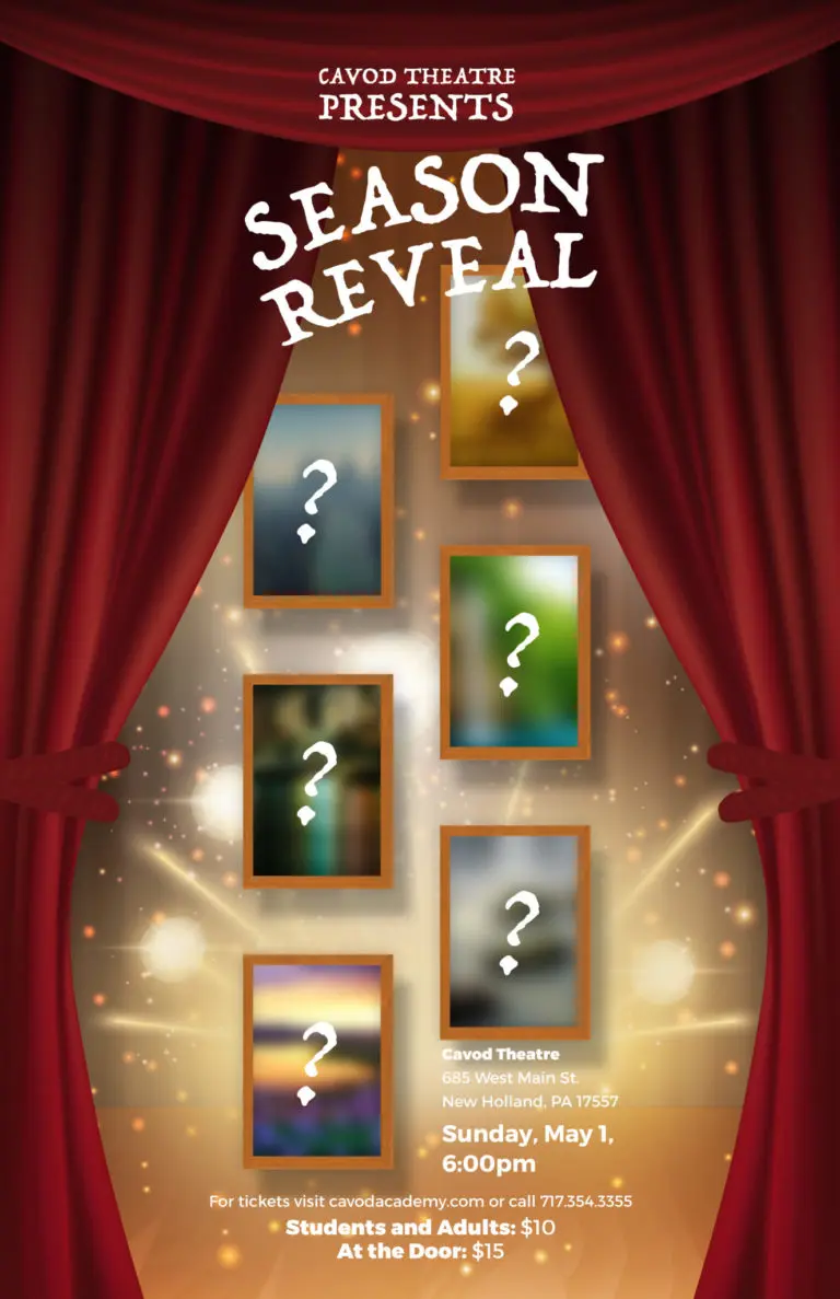 Season Reveal Thumbnail