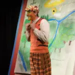 Winnie the Pooh Cavod Theater performing art theater