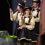 Winnie the Pooh Cavod Theater performing art theater