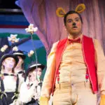 Winnie the Pooh Cavod performing arts shows