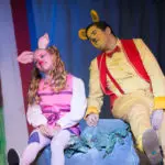 Winnie the Pooh Cavod performing arts shows