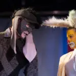 Winnie the Pooh Cavod performing arts shows