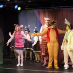 Winnie the Pooh Cavod Theatre performing arts events