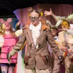 Winnie the Pooh Cavod Theatre performing arts events