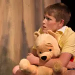 Winnie the Pooh Cavod Theatre performing arts events