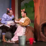 Winnie the Pooh Cavod musical production