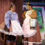 Winnie the Pooh Cavod Live theater