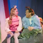 Winnie the Pooh Cavod Live theater