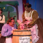 Winnie the Pooh Cavod Theatre local plays