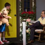Winnie the Pooh Cavod Theatre local plays