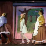 Winnie the Pooh Cavod Theatre local plays