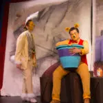 Winnie the Pooh Cavod theatre courses