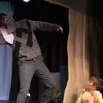 Winnie the Pooh Cavod theatre courses