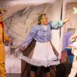 Winnie the Pooh Cavod theatre academy