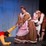 Winnie the Pooh Cavod theatre academy