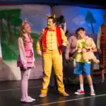 Winnie the Pooh Cavod Theatre Productions