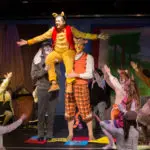 Winnie the Pooh Cavod Theatre Performances