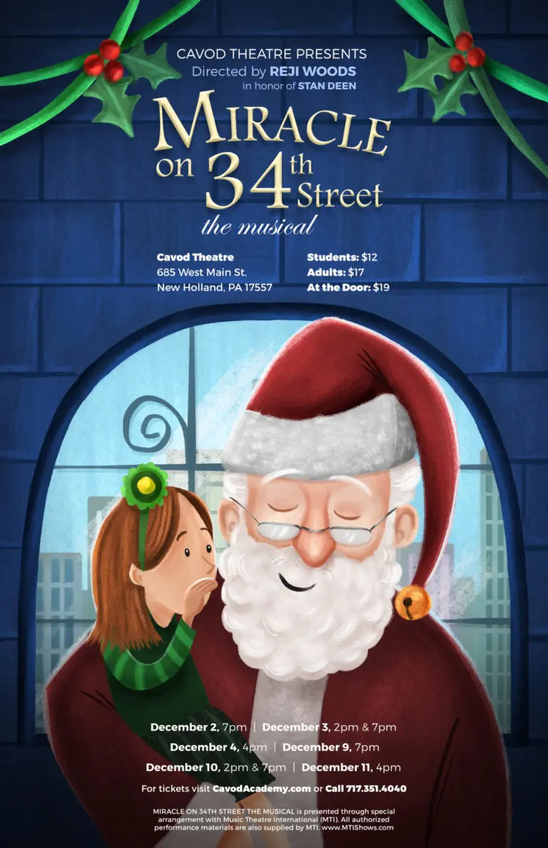 Miracle on 34th Street Thumbnail