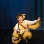 Honk Jr. Cavod Academy acting classes teens