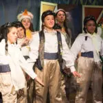 Honk Jr. Cavod Academy childrens theatre