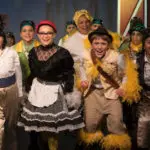 Honk Jr. Cavod Academy childrens theatre