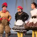 Honk Jr. Cavod theatre performances for children