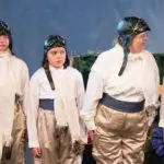 Honk Jr. Cavod summer theater