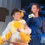 Honk Jr. Cavod summer theater