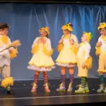 Honk Jr. Cavod youth theatre