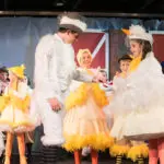 Honk Jr. Cavod Junior productions