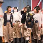 Honk Jr. Cavod Junior productions