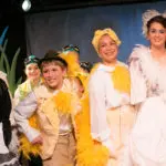 Honk Jr. Cavod Junior productions