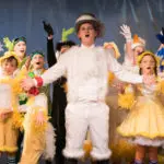 Honk Jr. Cavod Junior productions