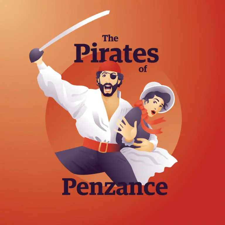 The Pirates of Penzance Thumbnail
