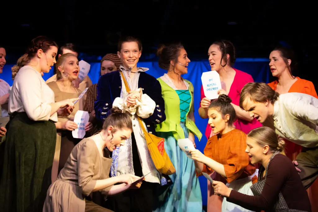 Cinderella - Cavod - 2020