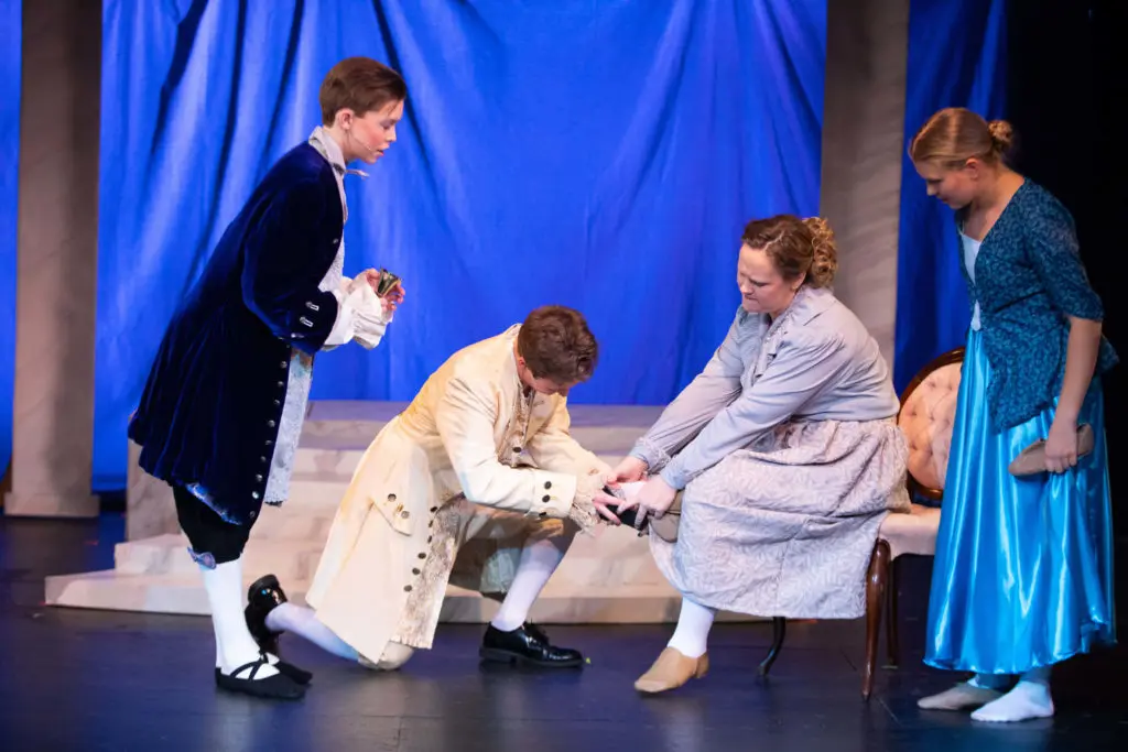 Cinderella - Cavod - 2020