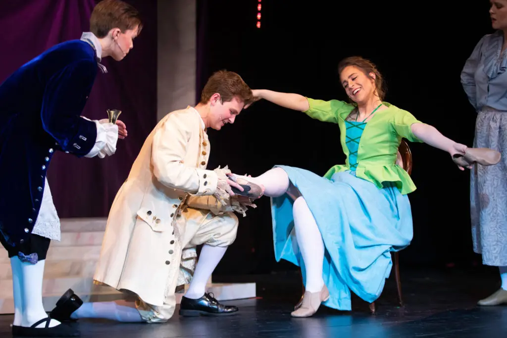 Cinderella - Cavod - 2020