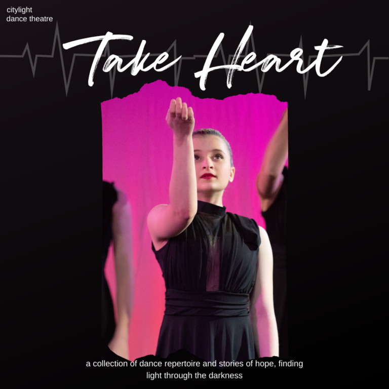 Take Heart – Citylight Dance Theatre’s Winter Concert Thumbnail