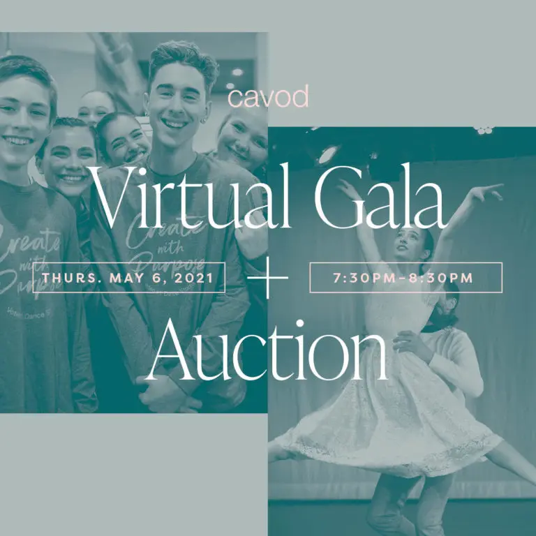 Cavod Virtual Gala 2021 Thumbnail