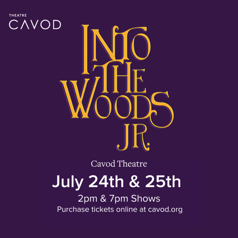 Into the Woods Jr. Thumbnail