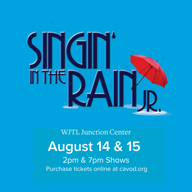 Singin in the Rain (at WJTL the Junction Center) Thumbnail