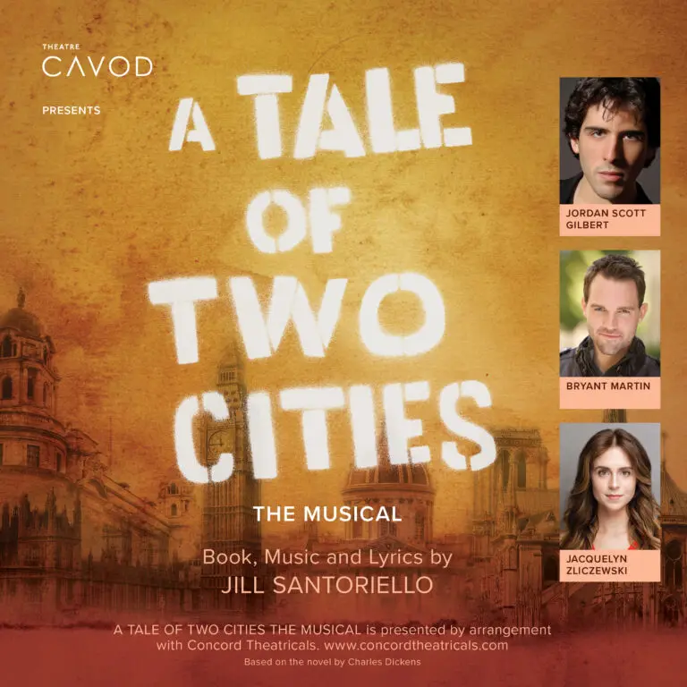 A Tale of Two Cities Thumbnail