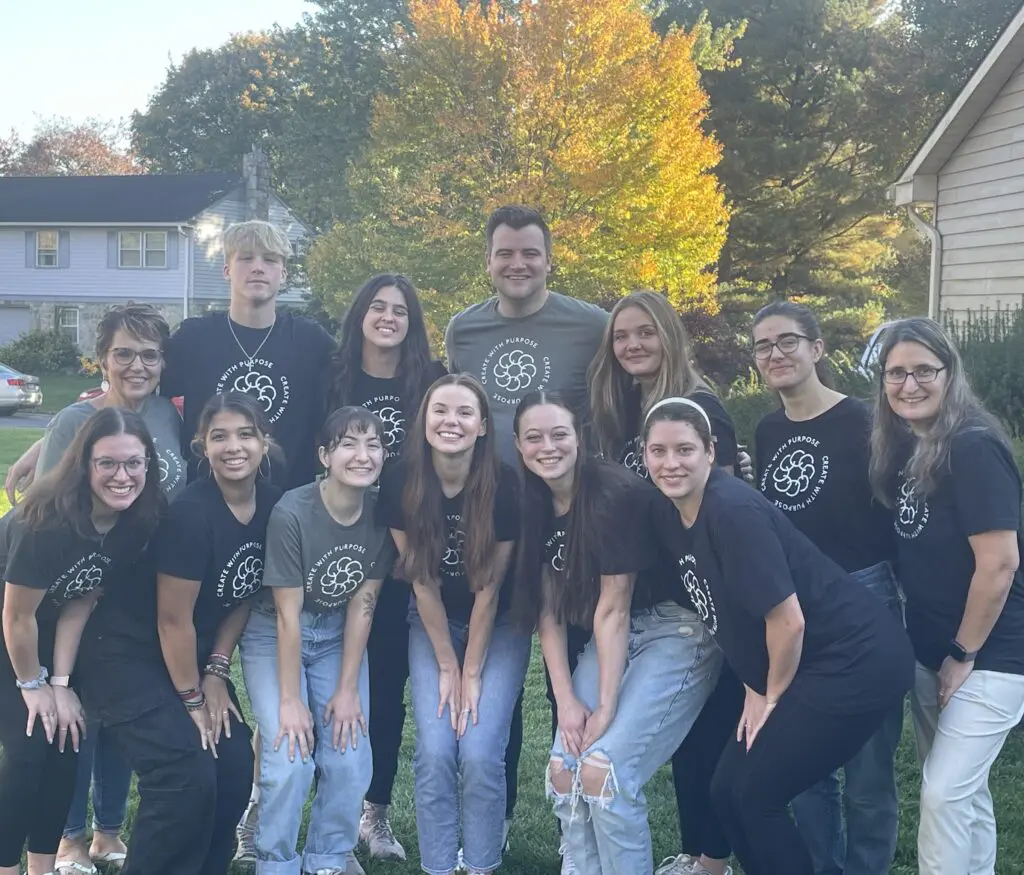 Students from Cavod getting ready for the January 2024 missions trip to Cape Town, South Africa