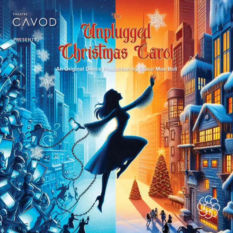 The Unplugged Christmas Carol Thumbnail