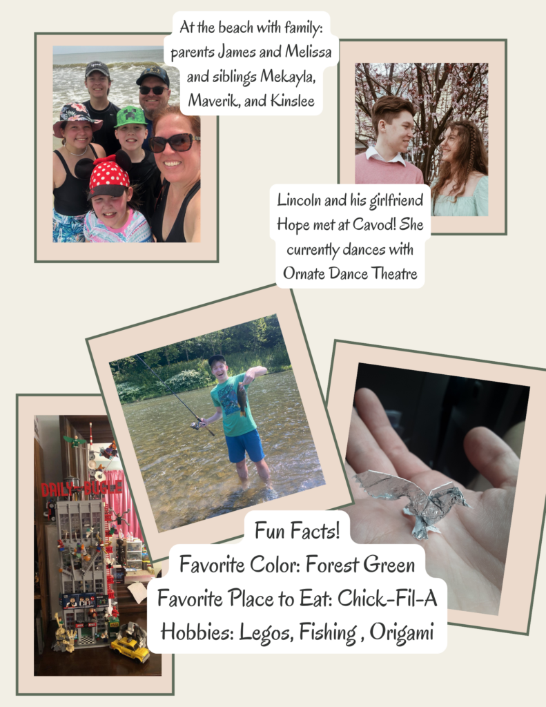 Family images of dance teacher in Lancaster, PA